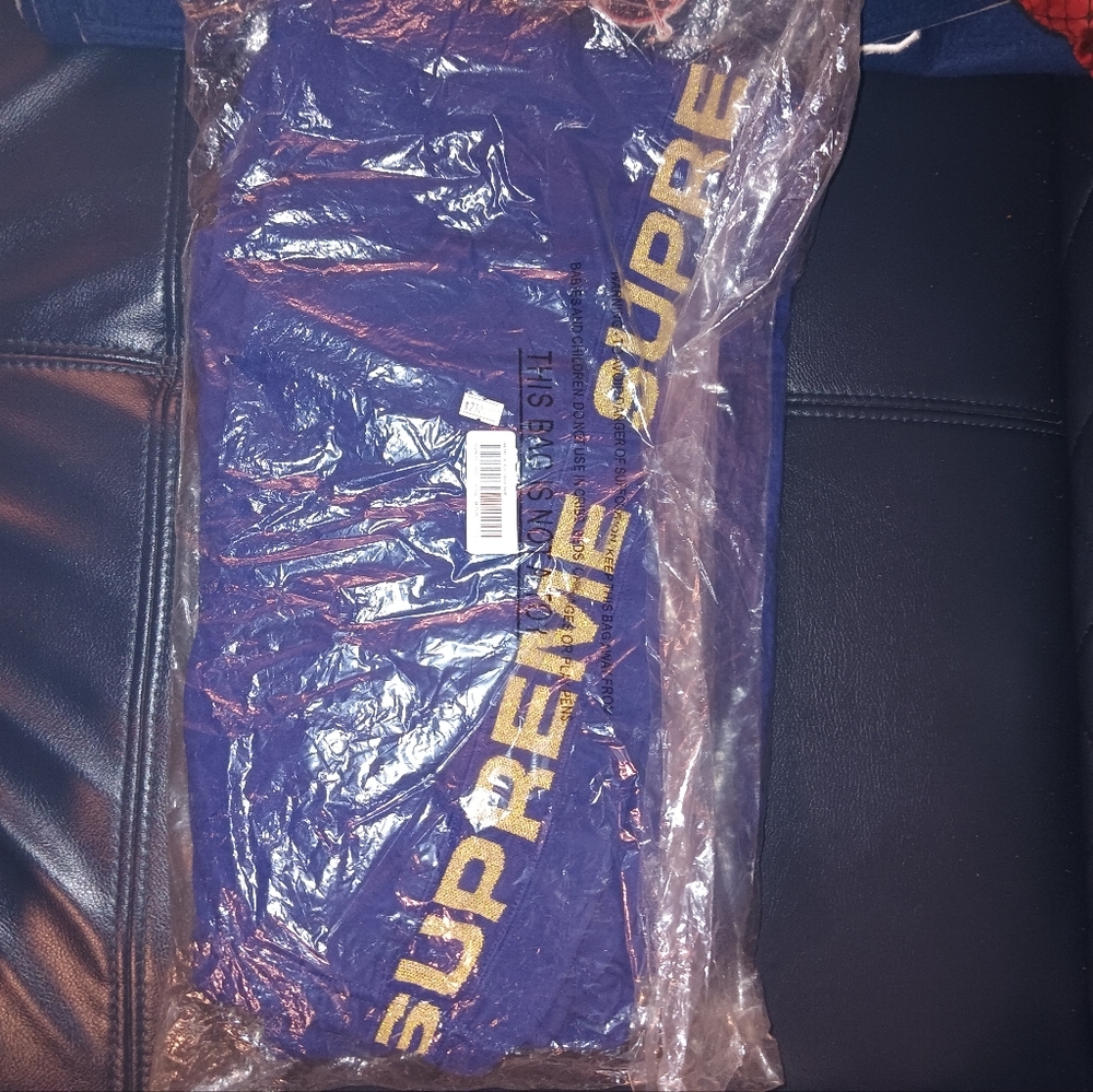 Supreme Metallic Rib Sweatpant